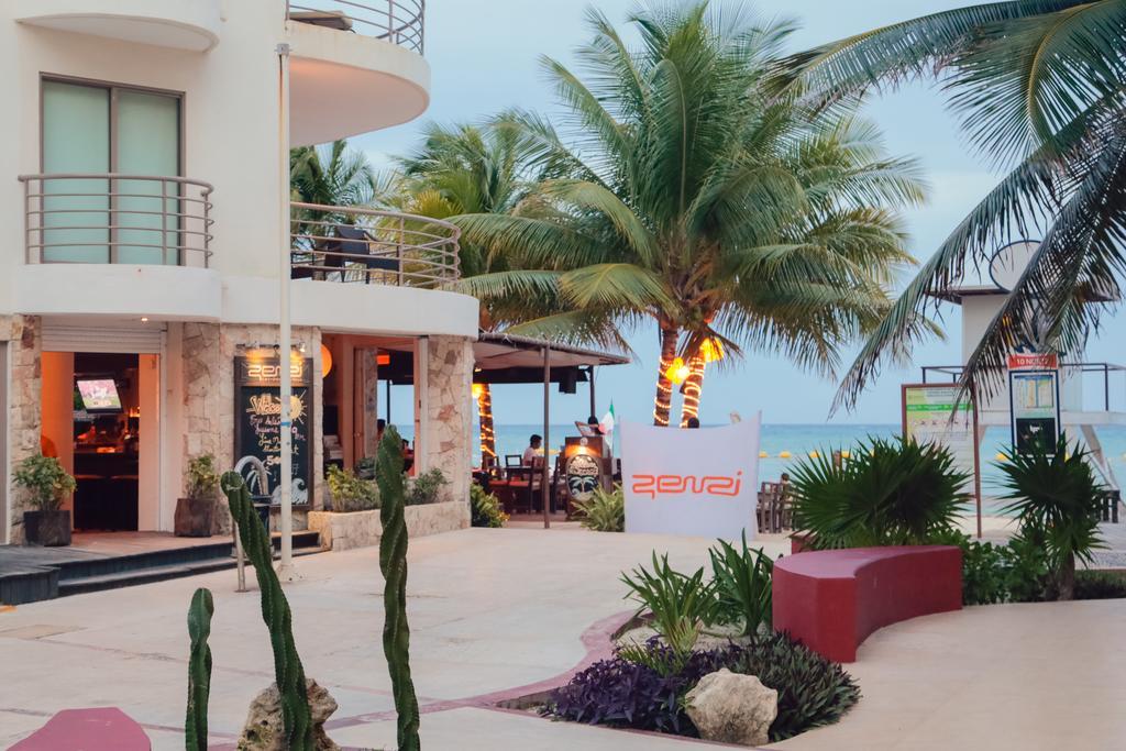 Hotel Azul By Encanto Playa del Carmen Dış mekan fotoğraf