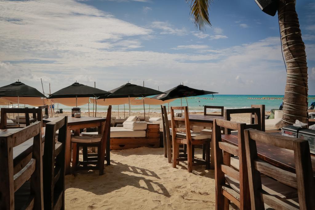 Hotel Azul By Encanto Playa del Carmen Dış mekan fotoğraf
