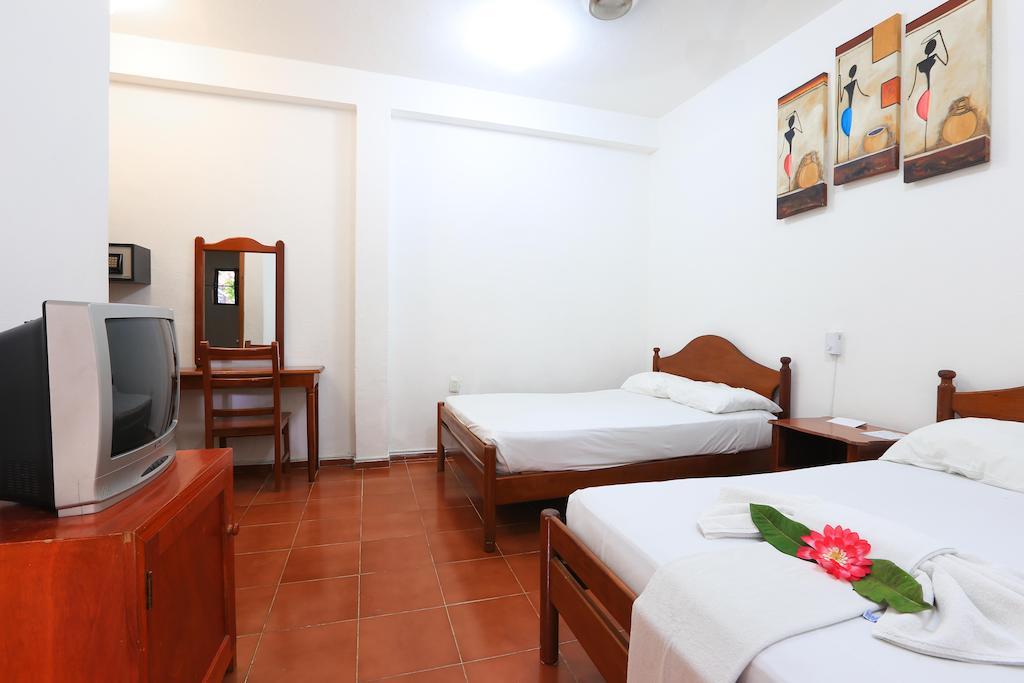 Hotel Azul By Encanto Playa del Carmen Oda fotoğraf