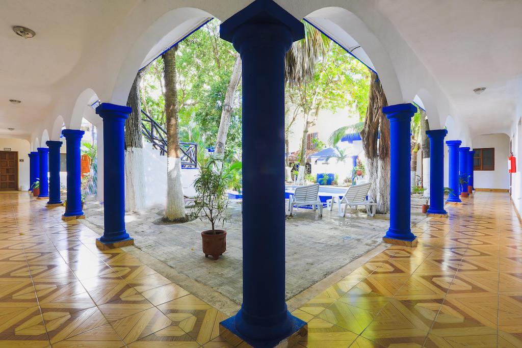 Hotel Azul By Encanto Playa del Carmen Dış mekan fotoğraf