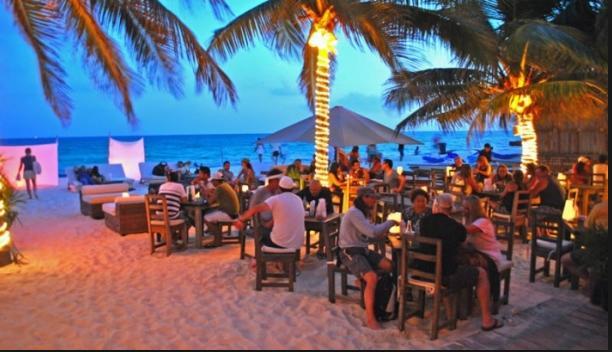Hotel Azul By Encanto Playa del Carmen Dış mekan fotoğraf