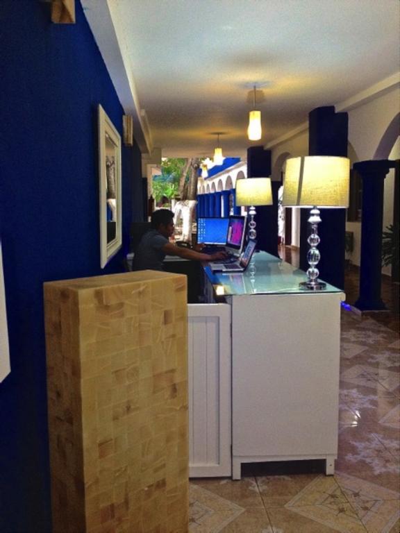 Hotel Azul By Encanto Playa del Carmen Dış mekan fotoğraf
